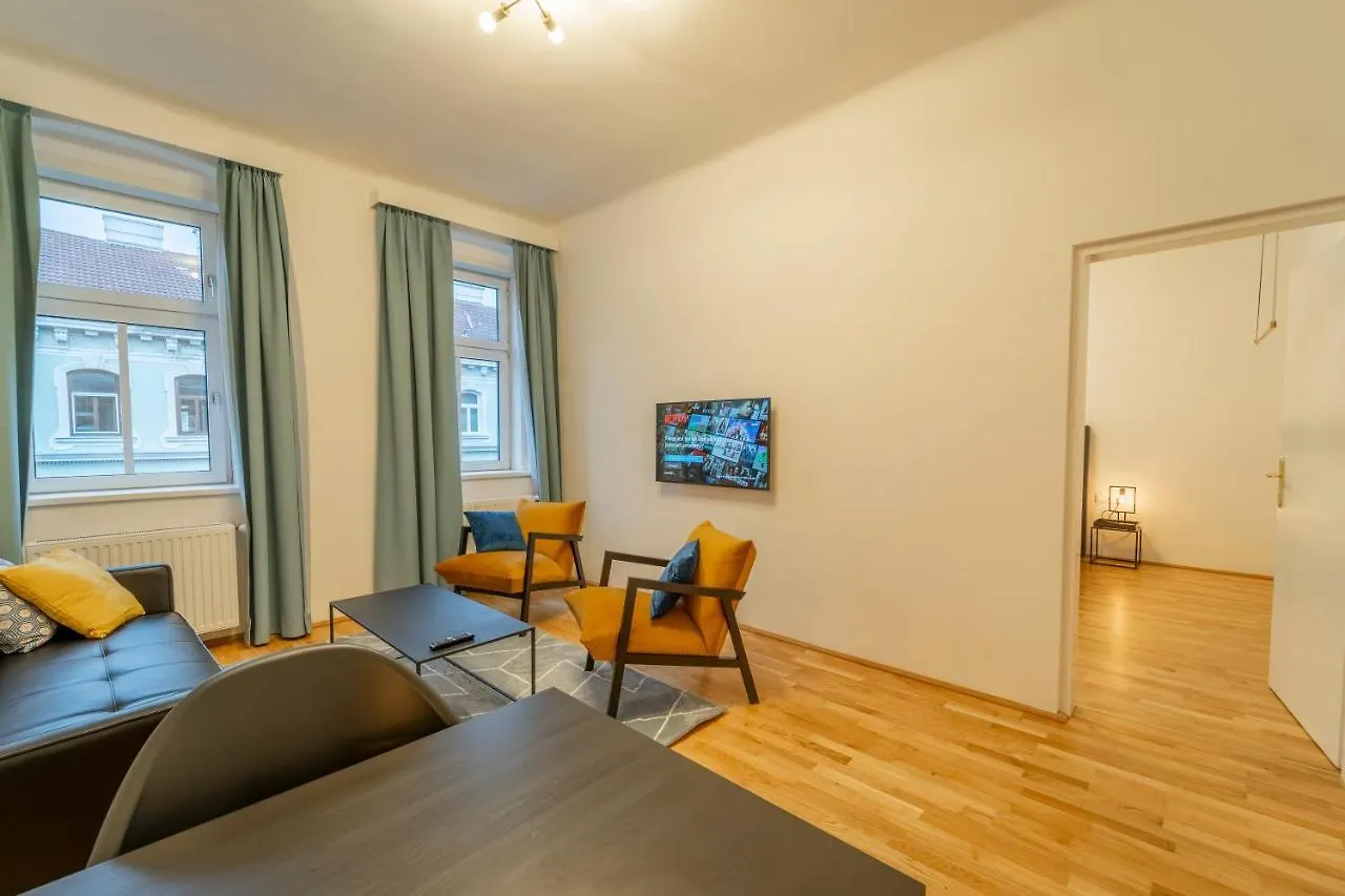 Josef'S Home I Maxi Apartment I Near Uno, Vic Vienna